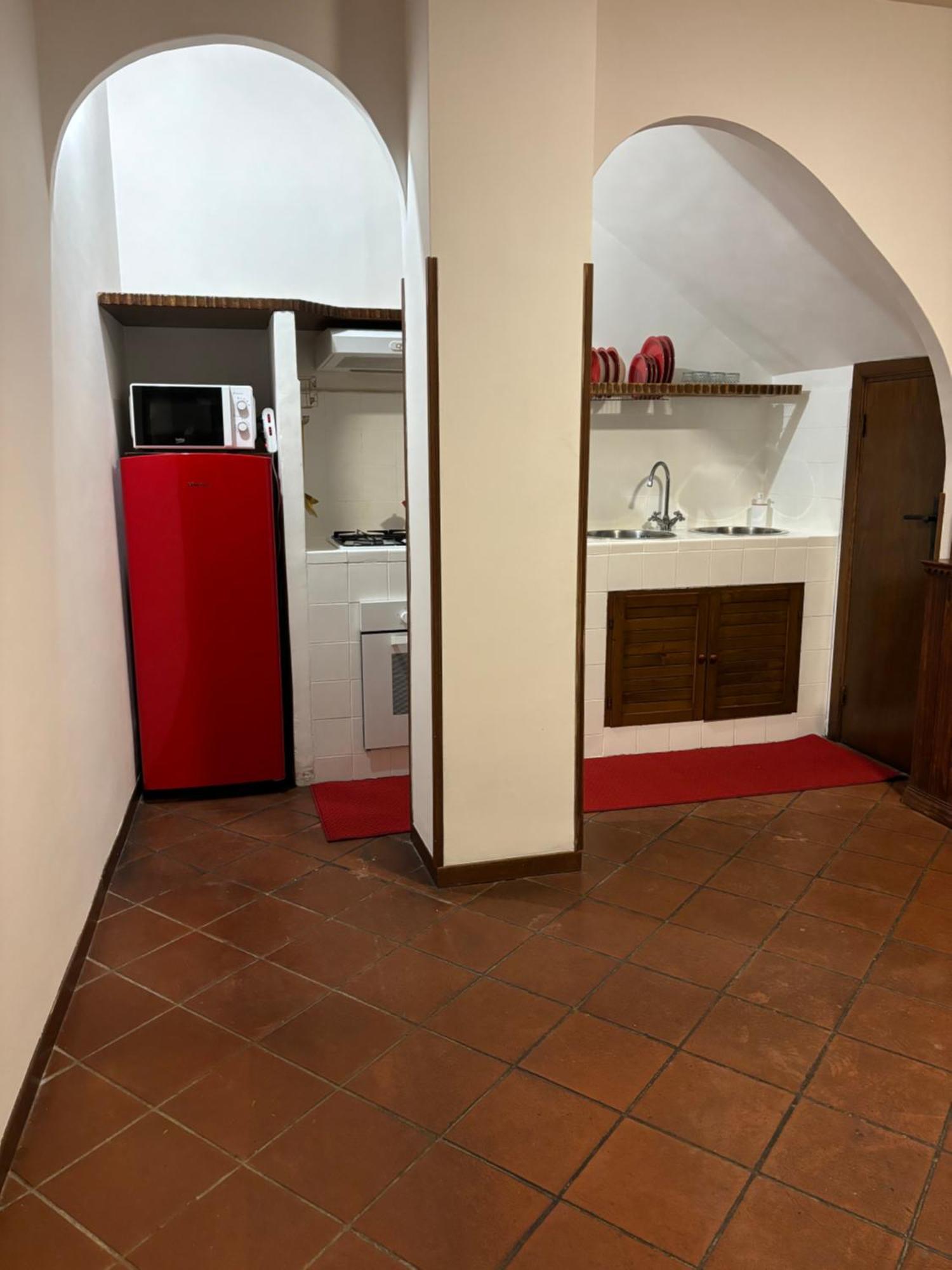 Apartment Delle Sorelle Nel Centro Storico Campagnano Di Roma