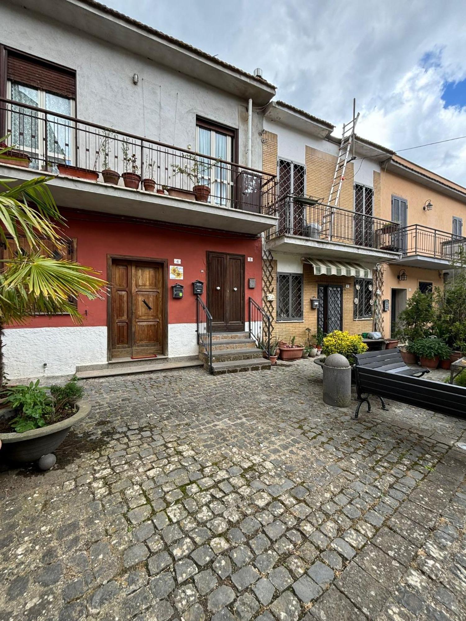 Delle Sorelle Nel Centro Storico Apartment Campagnano Di Roma